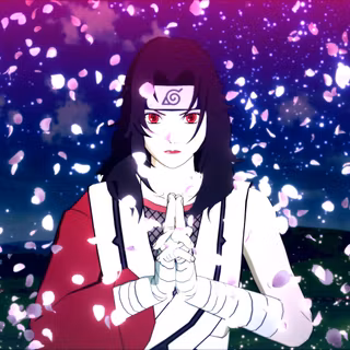Kurenai Naruto wallpaper