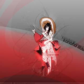 Kurenai Naruto wallpaper