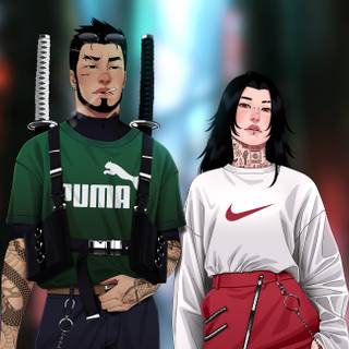 Kurenai Naruto wallpaper