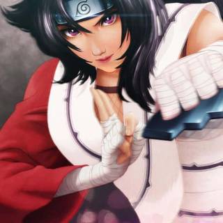 Kurenai Naruto wallpaper