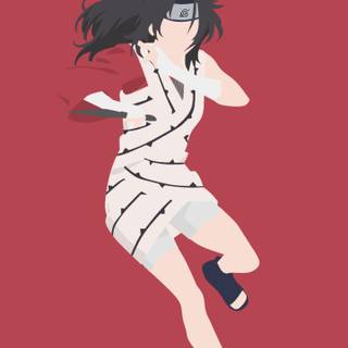 Kurenai Naruto wallpaper