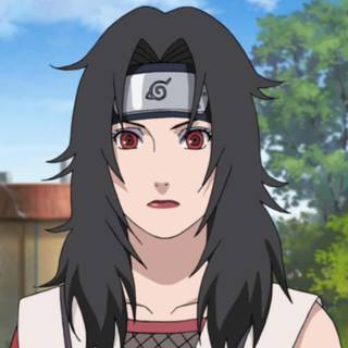 Kurenai Naruto wallpaper
