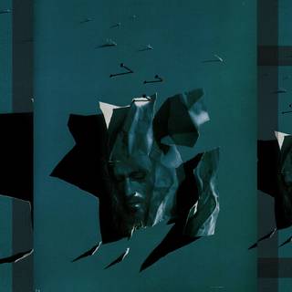 Post modern wallpaper