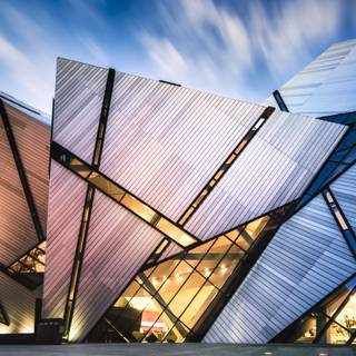 Post modern wallpaper