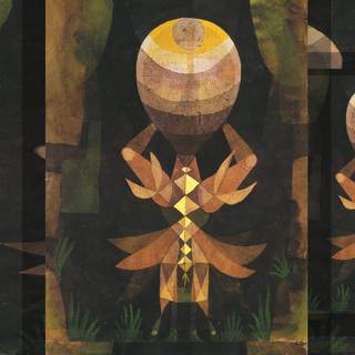 Post modern wallpaper