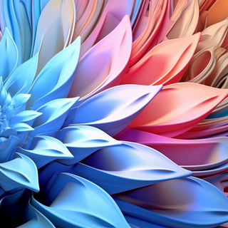 Post modern wallpaper