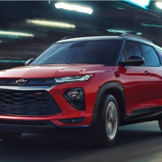 Chevrolet Trailblazer wallpaper