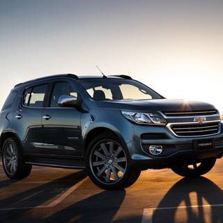 Chevrolet Trailblazer wallpaper