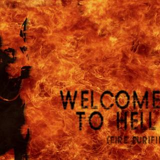 Hell dog wallpaper