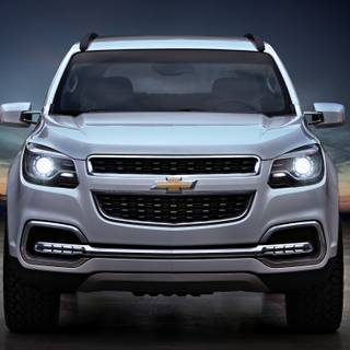 Chevrolet Trailblazer wallpaper