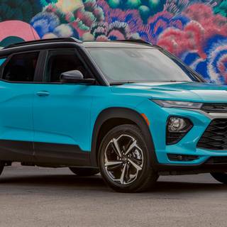 Chevrolet Trailblazer wallpaper