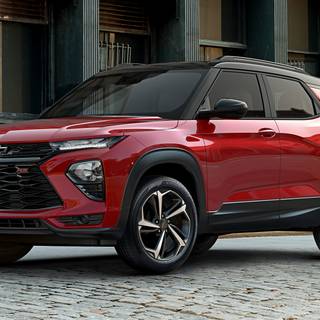 Chevrolet Trailblazer wallpaper