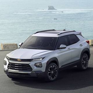 Chevrolet Trailblazer wallpaper