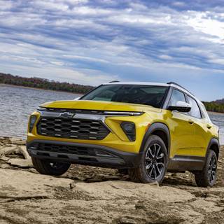 Chevrolet Trailblazer wallpaper