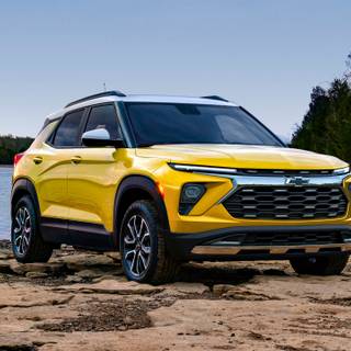 Chevrolet Trailblazer wallpaper