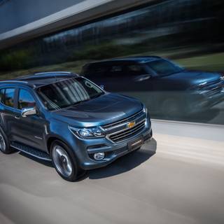 Chevrolet Trailblazer wallpaper