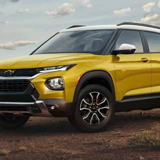 Chevrolet Trailblazer wallpaper