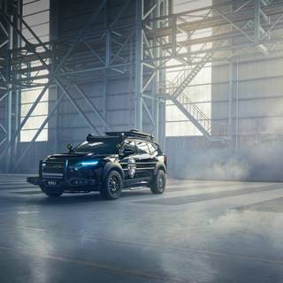 Chevrolet Trailblazer wallpaper