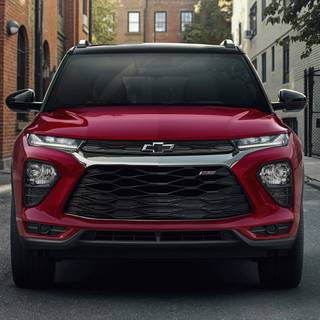 Chevrolet Trailblazer wallpaper