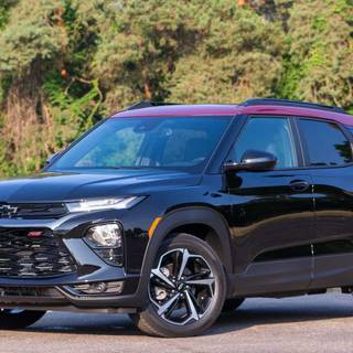 Chevrolet Trailblazer wallpaper