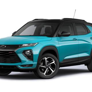 Chevrolet Trailblazer wallpaper