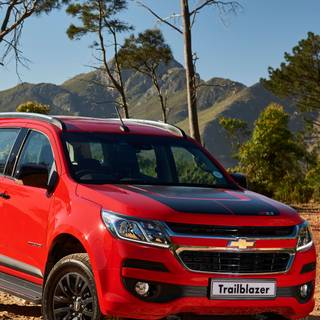 Chevrolet Trailblazer wallpaper