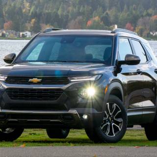 Chevrolet Trailblazer wallpaper