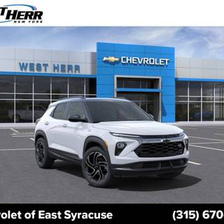 Chevrolet Trailblazer wallpaper