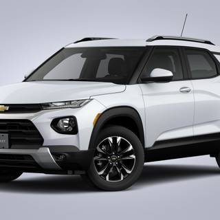 Chevrolet Trailblazer wallpaper