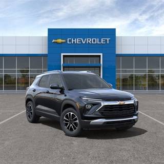 Chevrolet Trailblazer wallpaper