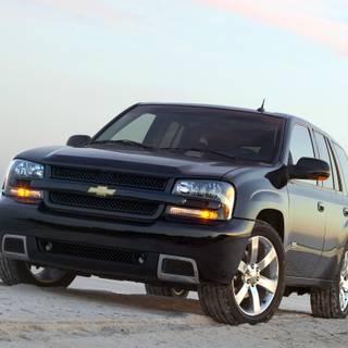 Chevrolet Trailblazer wallpaper