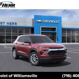 Chevrolet Trailblazer wallpaper
