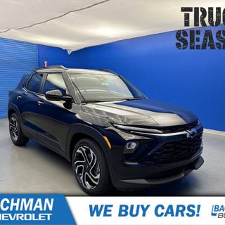 Chevrolet Trailblazer wallpaper