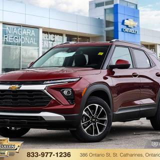 Chevrolet Trailblazer wallpaper