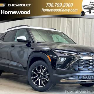 Chevrolet Trailblazer wallpaper