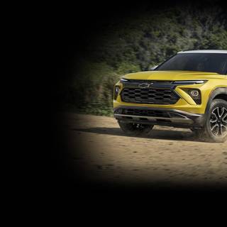 Chevrolet Trailblazer wallpaper