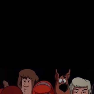 Scooby Doo autumn wallpaper