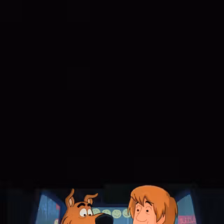 Scooby Doo autumn wallpaper