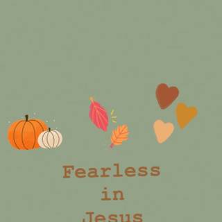 Positive autumn wallpaper