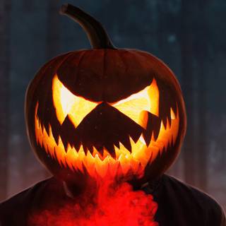 Halloween trendy wallpaper