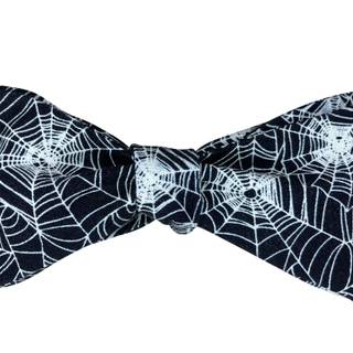 Halloween bows wallpaper