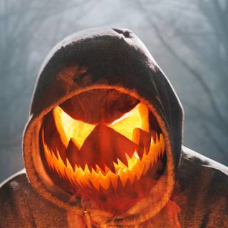 Halloween trendy wallpaper