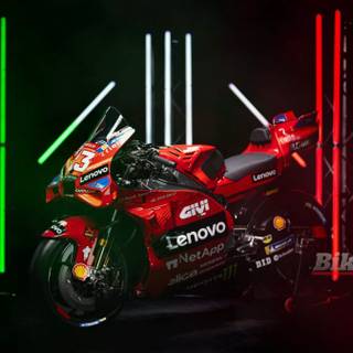DUCATI 2024 MOTOGP wallpaper