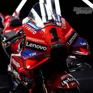 DUCATI 2024 MOTOGP wallpaper