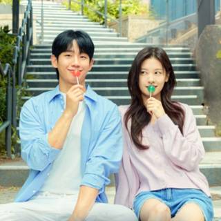 Kdrama 2024 wallpaper