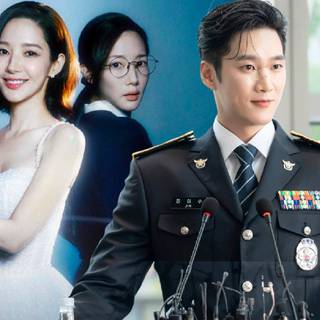 Kdrama 2024 wallpaper