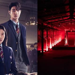 Kdrama 2024 wallpaper