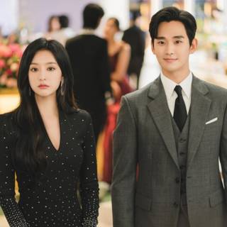 Kdrama 2024 wallpaper