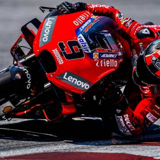 DUCATI 2024 MOTOGP wallpaper