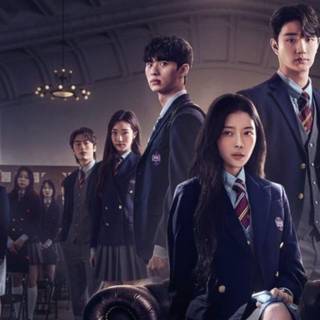 Kdrama 2024 wallpaper